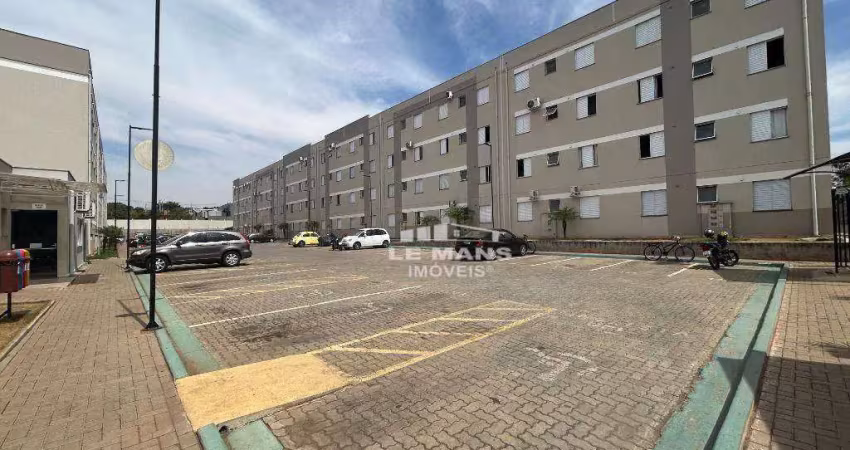Apartamento a venda no residencial vitta, no bairro água branca em piracicaba/sp