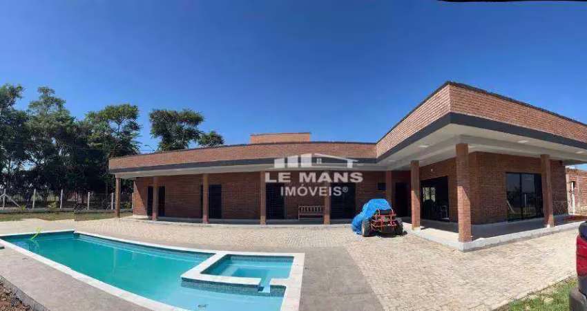 Chácara / sítio com 4 quartos à venda na Zona Rural, Anhembi 
