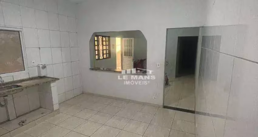 Casa para alugar no parque residencial monte rey ii em piracicaba/sp