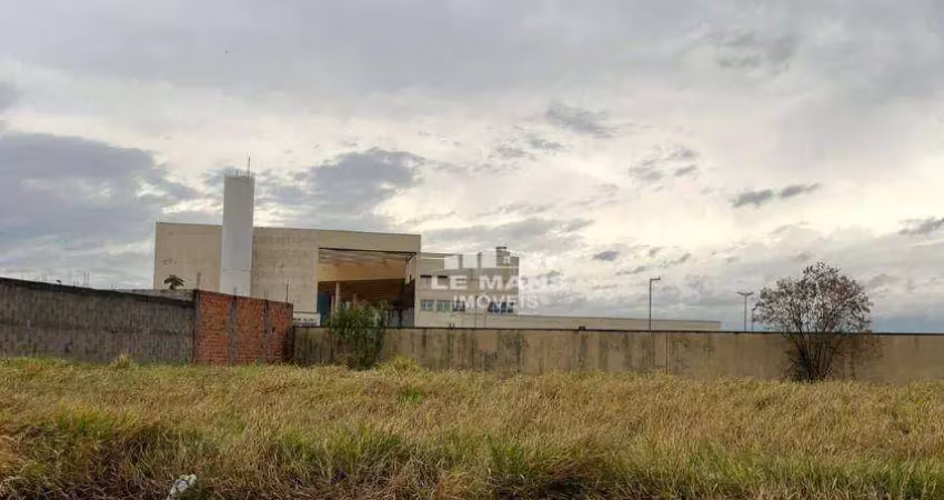 Terreno comercial para alugar no Santa Rita, Piracicaba 