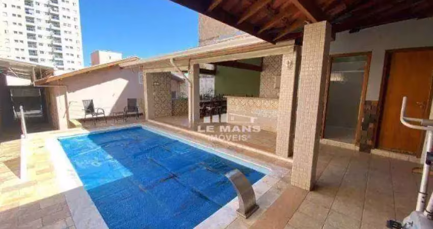 Casa para venda ou locação no bairro alto em piracicaba/sp