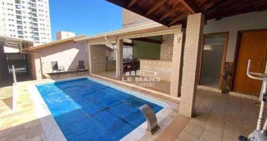 Casa para venda ou locação no bairro alto em piracicaba/sp