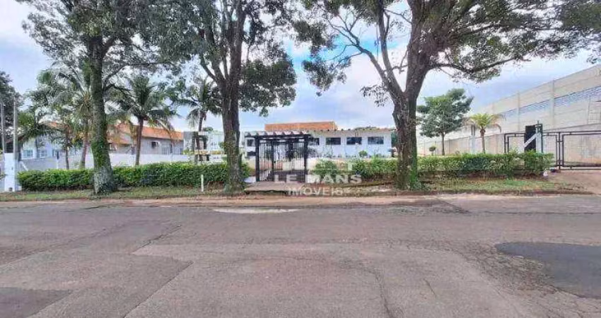 Galpão para alugar no bairro santa rosa ipês - piracicaba/sp