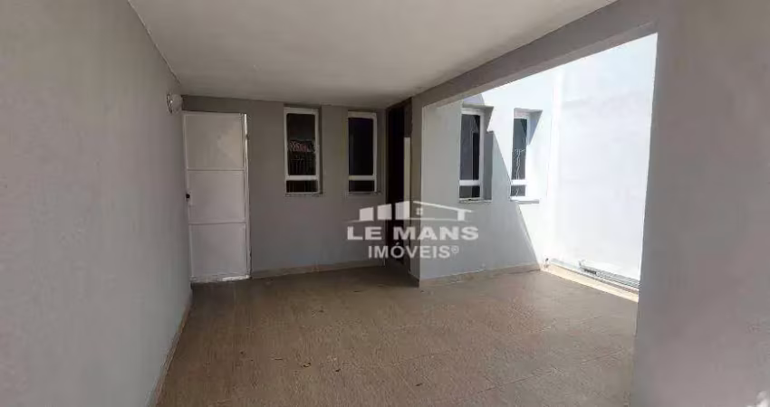 Casa com 2 dormitórios à venda, 85 m² por r$ 260.000,00 - santa terezinha - piracicaba/sp