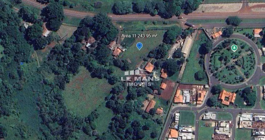 Terreno à venda no Água Seca, Piracicaba 