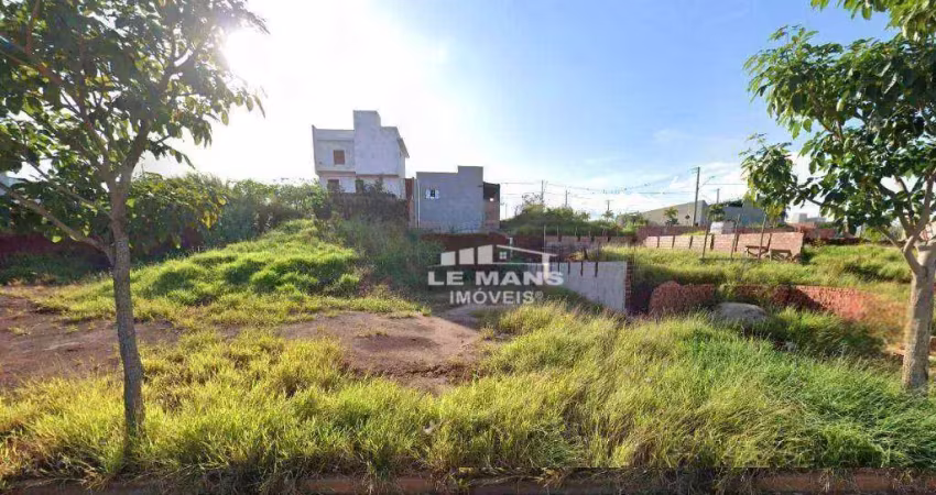 Terreno a venda no bairro terras di treviso em piracicaba/sp