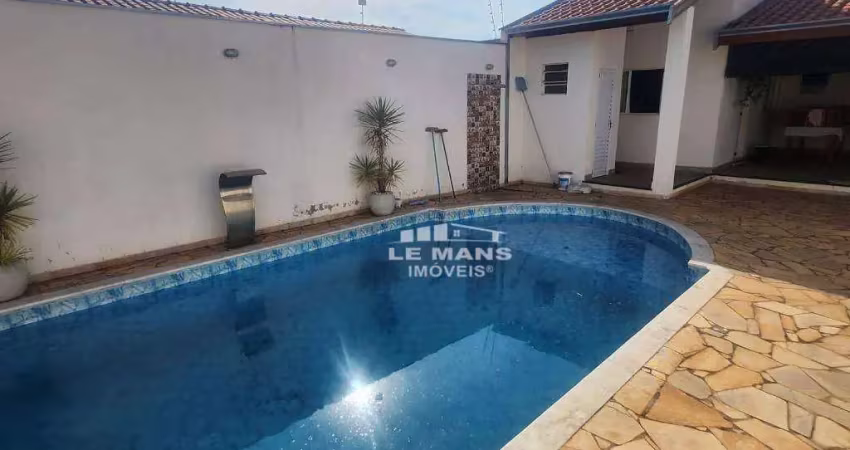 Casa a venda no bairro campos do conde em piracicaba/sp