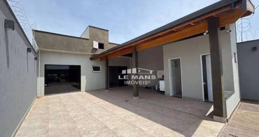 Casa com 1 quarto à venda no Loteamento Bela Vida, Saltinho 
