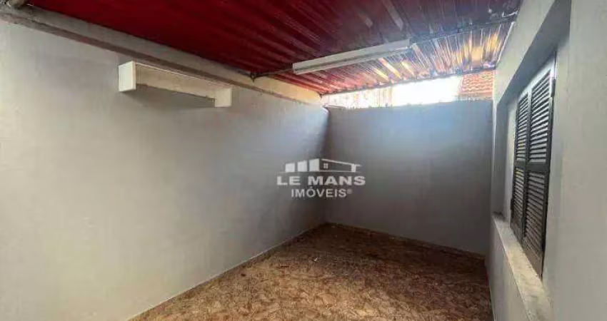 Casa com 2 quartos para alugar em Algodoal, Piracicaba 