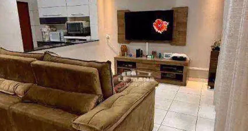 Casa com 2 quartos à venda no Perdizes, Piracicaba 