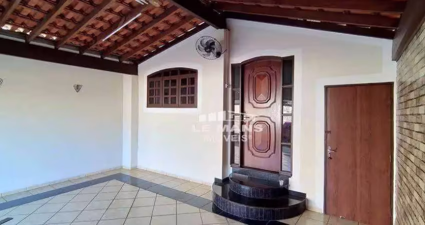 Casa com 2 quartos para alugar no Santa Rosa, Piracicaba 