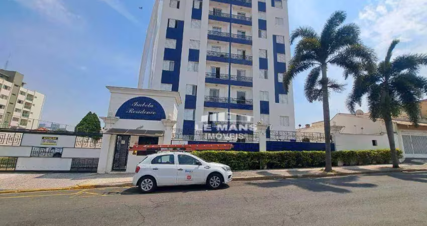 Apartamento para alugar no edifício isabela no bairro jardim elite em piracicaba/sp
