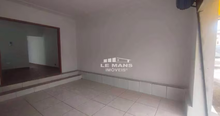 Salão comercial pra alugar no bairro jaraguá em piracicaba/sp