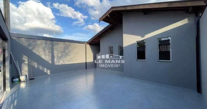 Casa com 3 quartos à venda no Jardim Califórnia, Piracicaba 