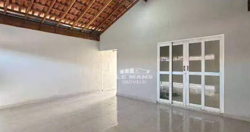 Casa com 2 quartos à venda no Parque Residencial Monte Rey, Piracicaba 