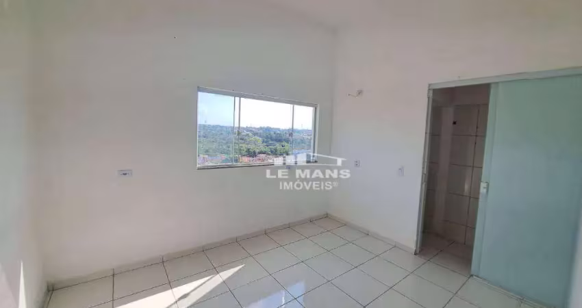 Casa com 2 quartos para alugar no Jardim Glória, Piracicaba 