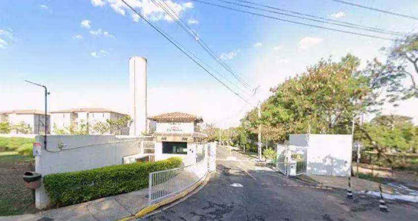 Apartamento para venda ou locação no condomínio residencial engenho resende no bairro vale do sol em piracicaba/sp
