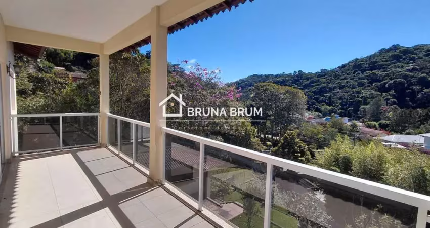 Casa para venda em teresópolis, albuquerque, 4 dormitórios, 1 suíte, 2 banheiros, 2 vagas