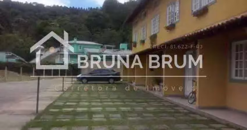 Casa em condomínio para venda em teresópolis, albuquerque, 2 dormitórios, 2 banheiros, 1 vaga