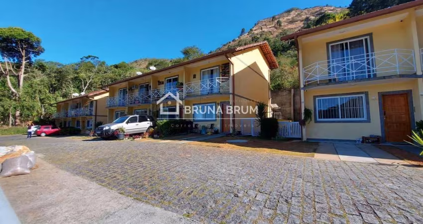 Casa em Condomínio para Venda em Teresópolis, Cascata dos Amores, 3 dormitórios, 1 suíte, 3 banheiros, 1 vaga