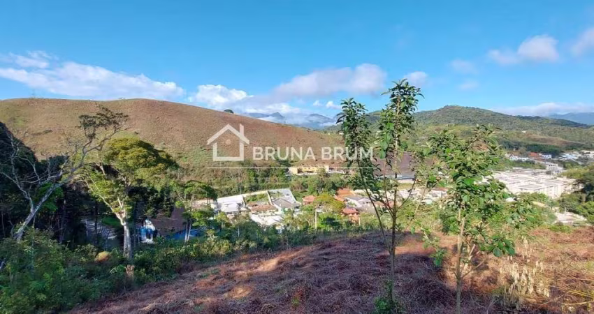 Lote em Condomínio Fechado para Venda em Teresópolis, Prata