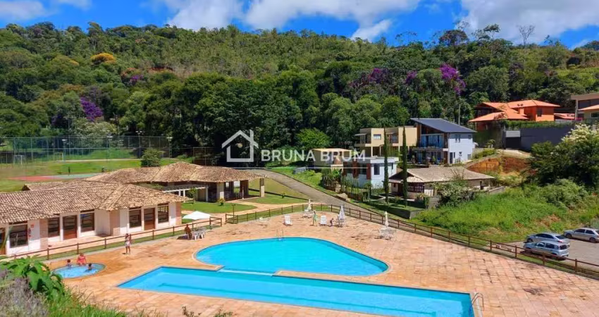 Lote em condomínio fechado para venda em teresópolis, vargem grande