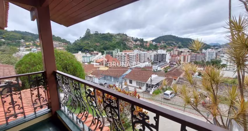 Casa para venda em teresópolis, agriões, 4 dormitórios, 1 suíte, 4 banheiros, 2 vagas