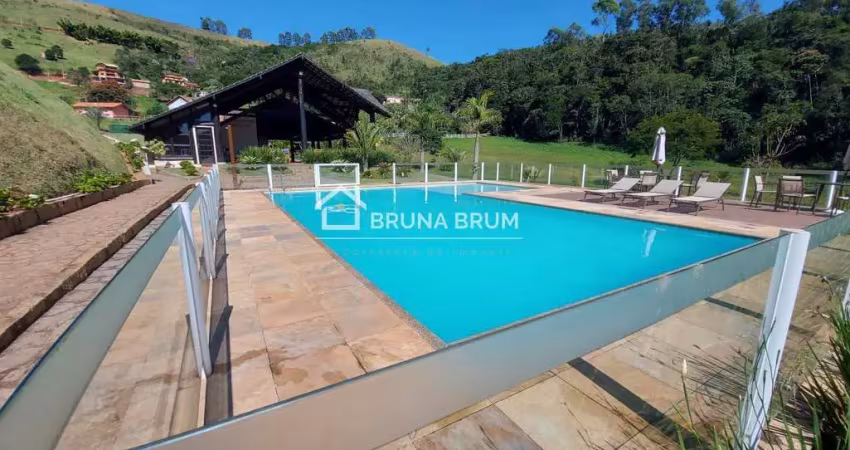 Casa em condomínio para venda em teresópolis, sebastiana, 3 dormitórios, 2 suítes, 2 banheiros, 2 vagas