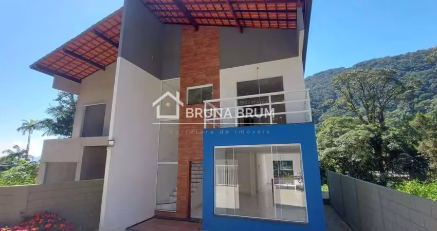 Casa para venda em teresópolis, granja guarani, 4 dormitórios, 4 suítes, 6 banheiros, 2 vagas