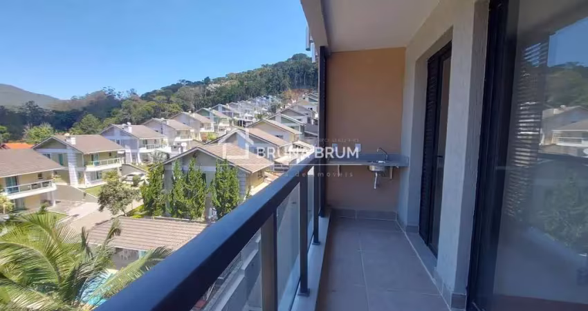 Apartamento para venda em teresópolis, várzea, 3 dormitórios, 1 suíte, 2 banheiros, 2 vagas