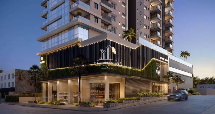Tropical Beach da Vetter Empreendimentos em Balneário Piçarras - SC