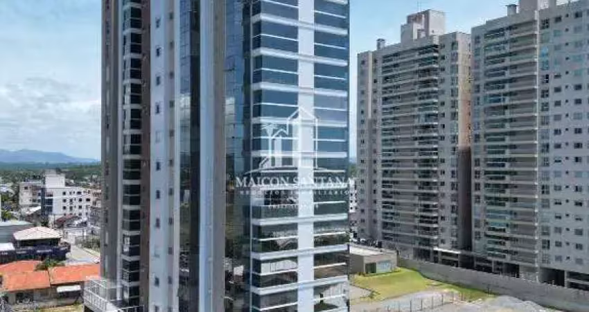 2 suítes quadra mar alto padrão pronto em balneário piçarras sc