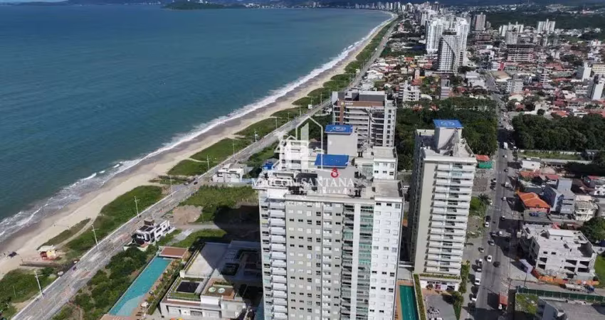 3 quartos pé na areia pronto em balneário piçarras - sc