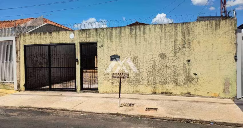 Casa com 2 dormitórios à venda por R$300.000 - Jardim Planalto - Marilia/SP