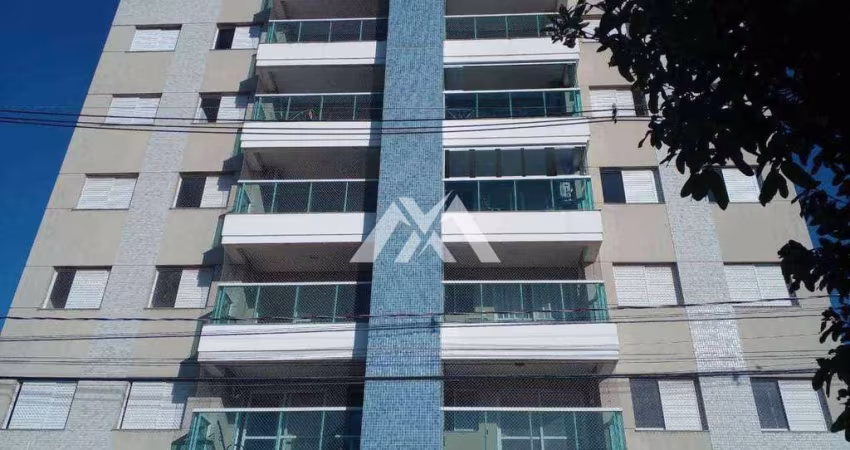 Apartamento com 2 dormitórios para locação por R$2.700 - Bassan - Marilia/SP