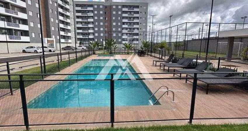 Apartamento com 2 dormitórios para locação por R$3.000 - Joquei Clube - Marilia/SP