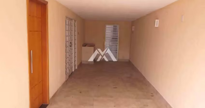 Casa com 2 dormitórios para locação por r$1.500 - maria paula - marilia/sp