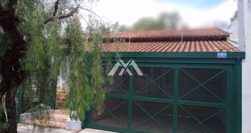 Casa com 3 dormitórios à venda por R$500.000 - Jardim Alvorada - Marilia/SP