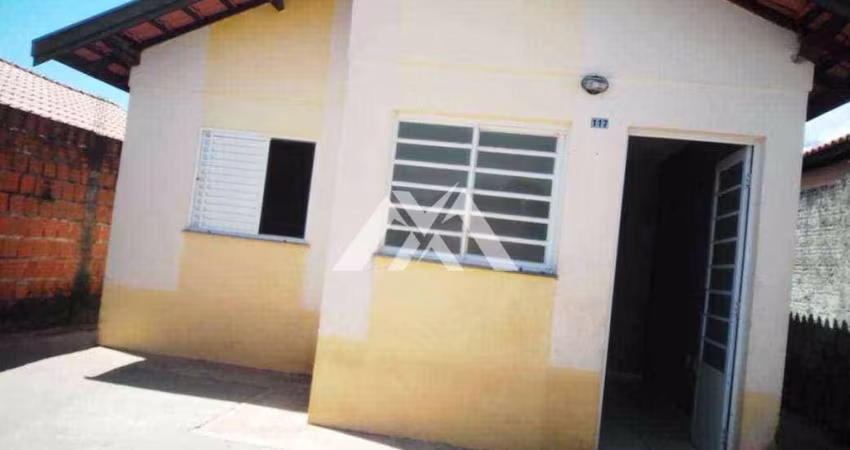 Casa à venda por R$212.000 - Pedro Matheus - Marilia/SP