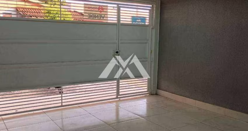 Casa com 2 dormitórios à venda por R$280.000 - Jardim Santa Antonieta - Marilia/SP