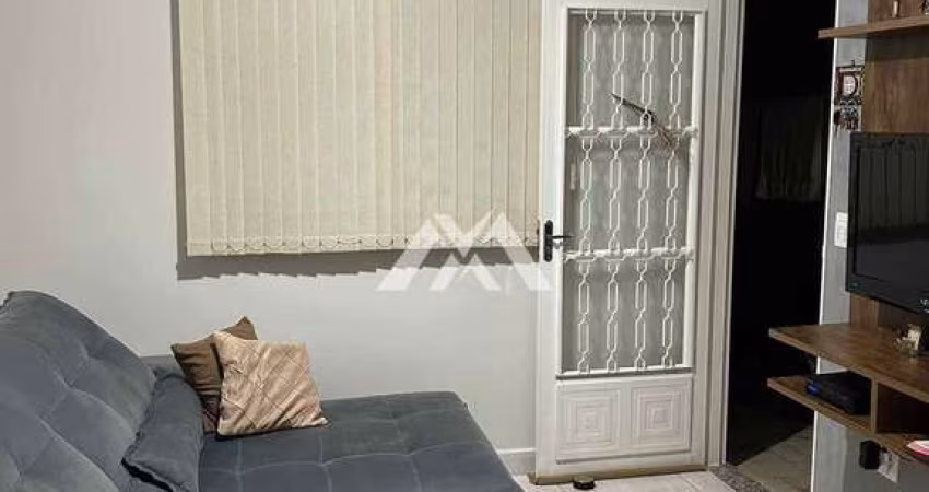 Casa com 2 dormitórios à venda por R$270.000 - Jardim Nacional - Marilia/SP