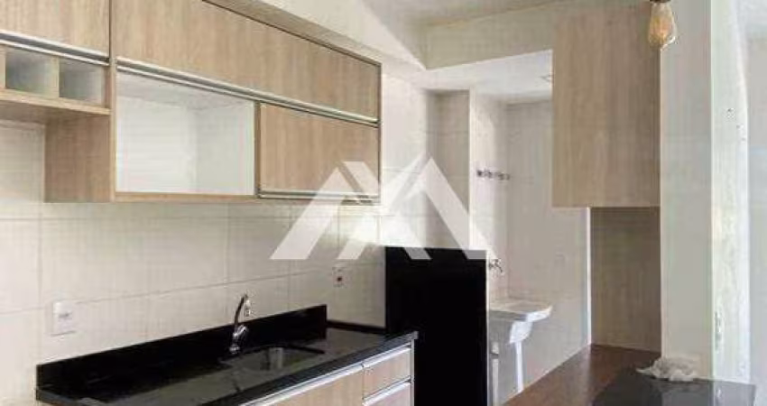 Apartamento com 2 dormitórios à venda por R$720.000 - Fragata - Marilia/SP