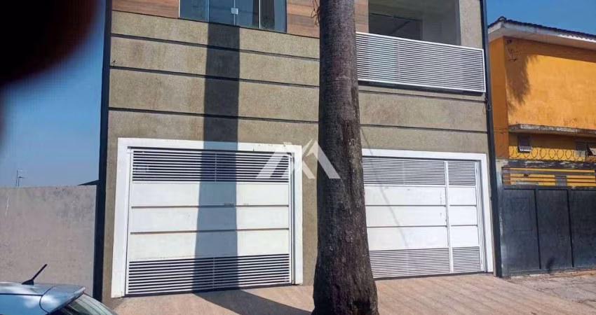 Casa com 3 dormitórios à venda por R$490.000 - Professor Jose Augusto Da Silva Ribeiro - Marilia/SP