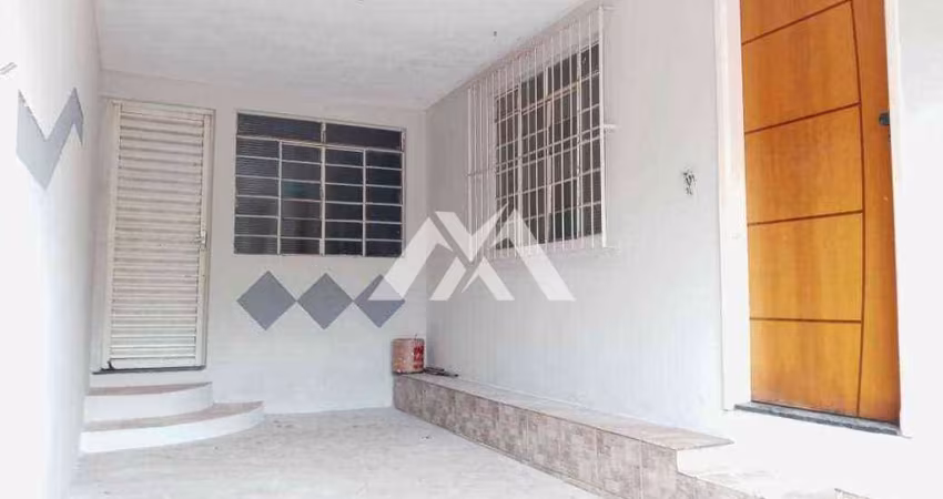 Casa com 3 dormitórios à venda por R$280.000 - Palmital - Marilia/SP