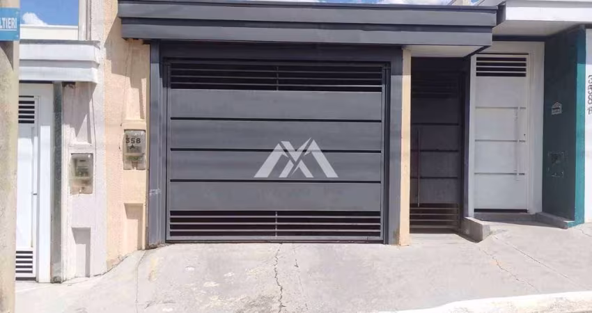 Casa com 2 dormitórios à venda por R$234.000 - Sergio Roim (Padre Nobrega) - Marilia/SP