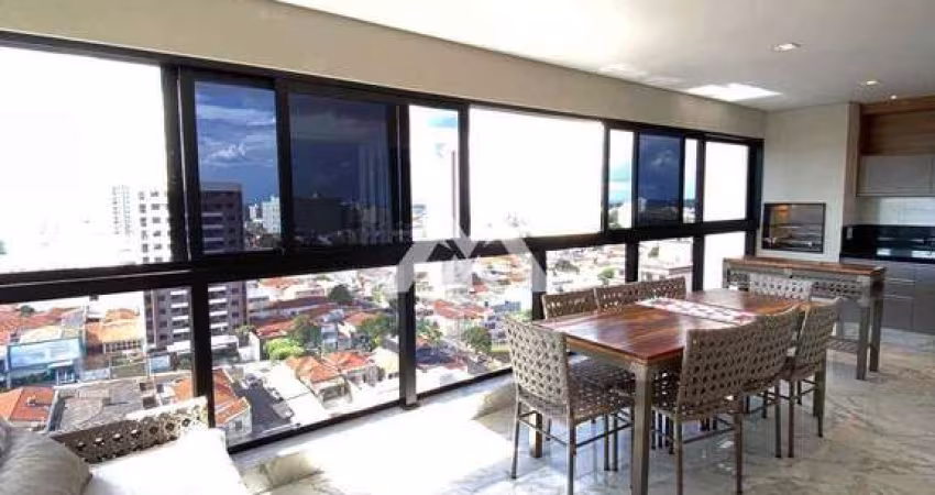 Apartamento com 3 dormitórios à venda por R$1.250.000 - Barbosa - Marilia/SP