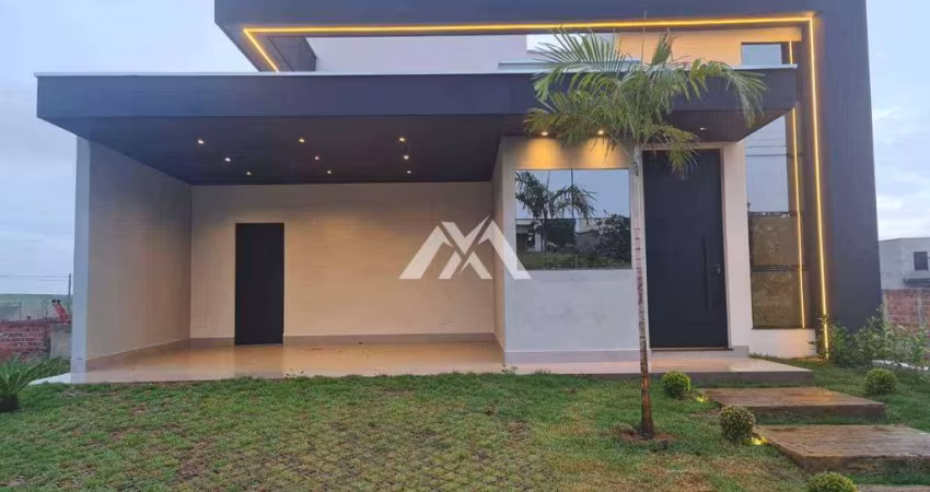 Casa com 3 quartos à venda na Avenida Professor José de Carvalho, Loteamento Residencial e Comercial Fazenda São Sebastião, Marília