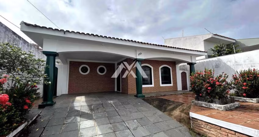 Casa com 3 dormitórios à venda por R$700.000 - Ana Clara - Marilia/SP