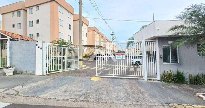 Apartamento com 2 dormitórios à venda por R$165.000 - Sao Paulo - Marilia/SP