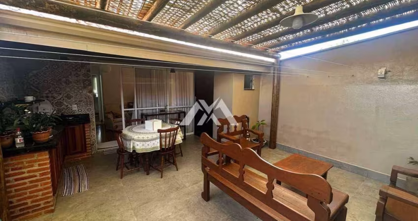 Casa com 2 dormitórios à venda por R$430.000 - Jardim Esmeralda - Marilia/SP